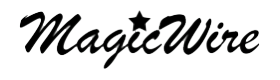 Magic Wire logo